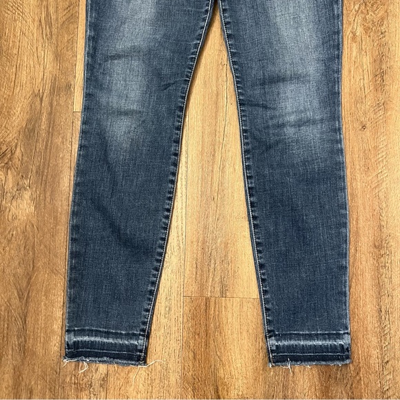 Joe’s Charlie‎ High Rise Release Hem Skinny Jean - Picture 7 of 12